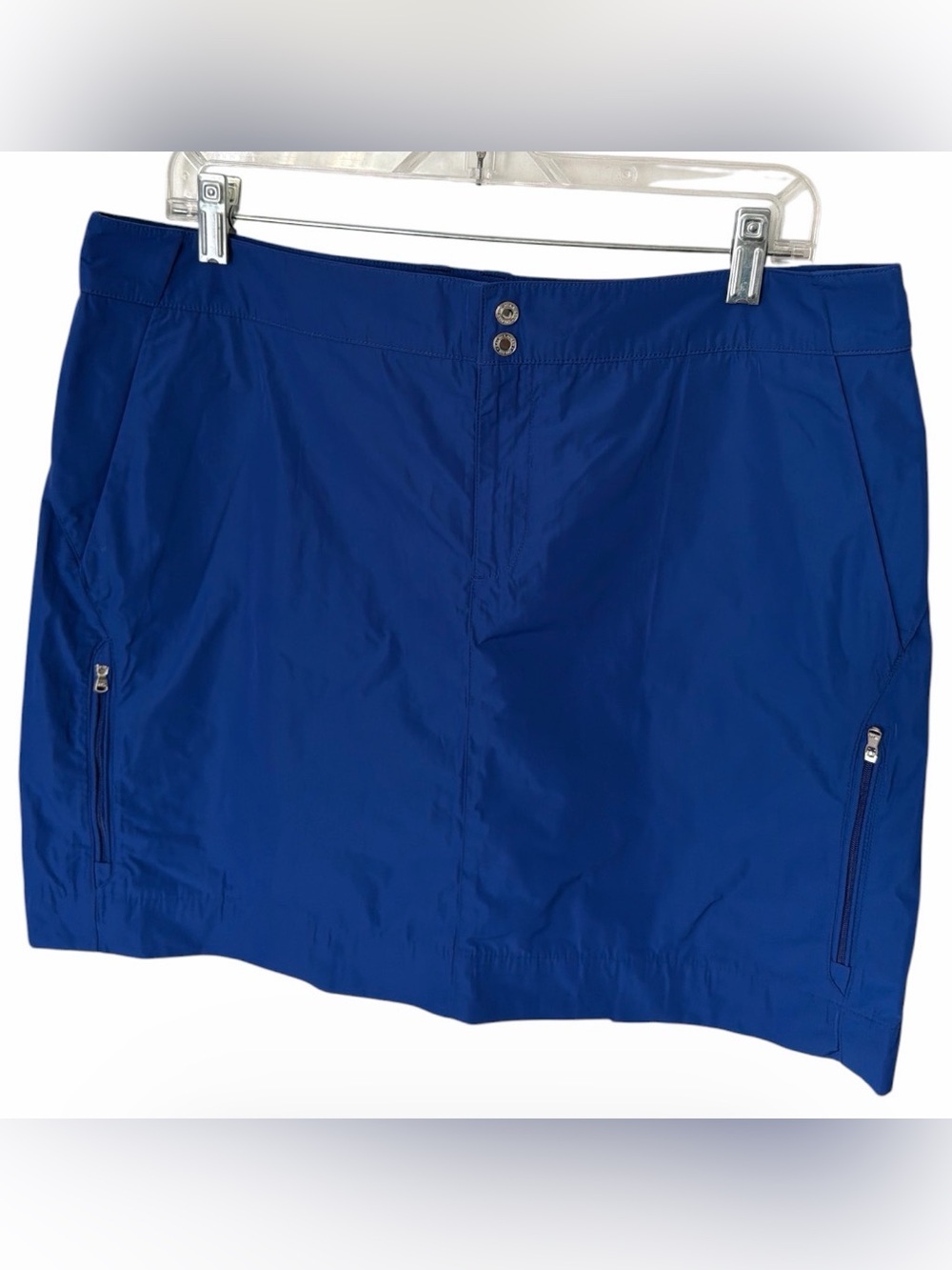 Ralph Lauren Women's Royal Blue Active Skort